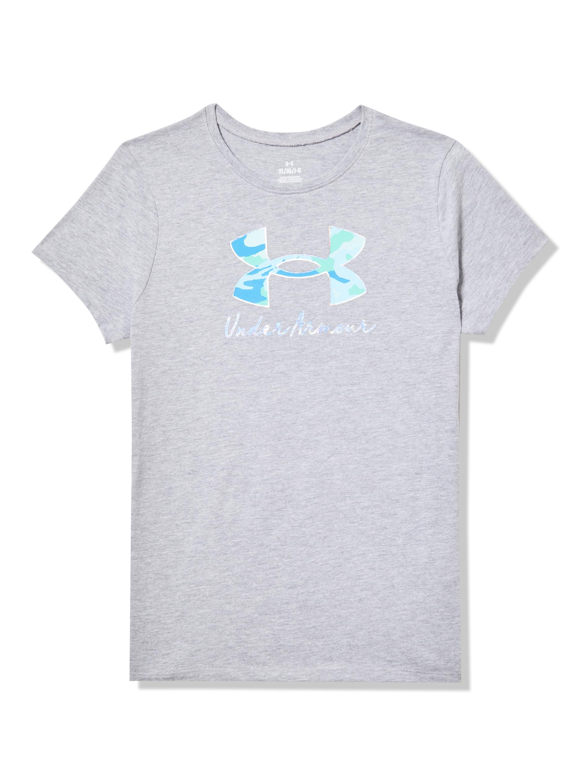 Under Armour Kids Stream Core Tee (Big Kid)