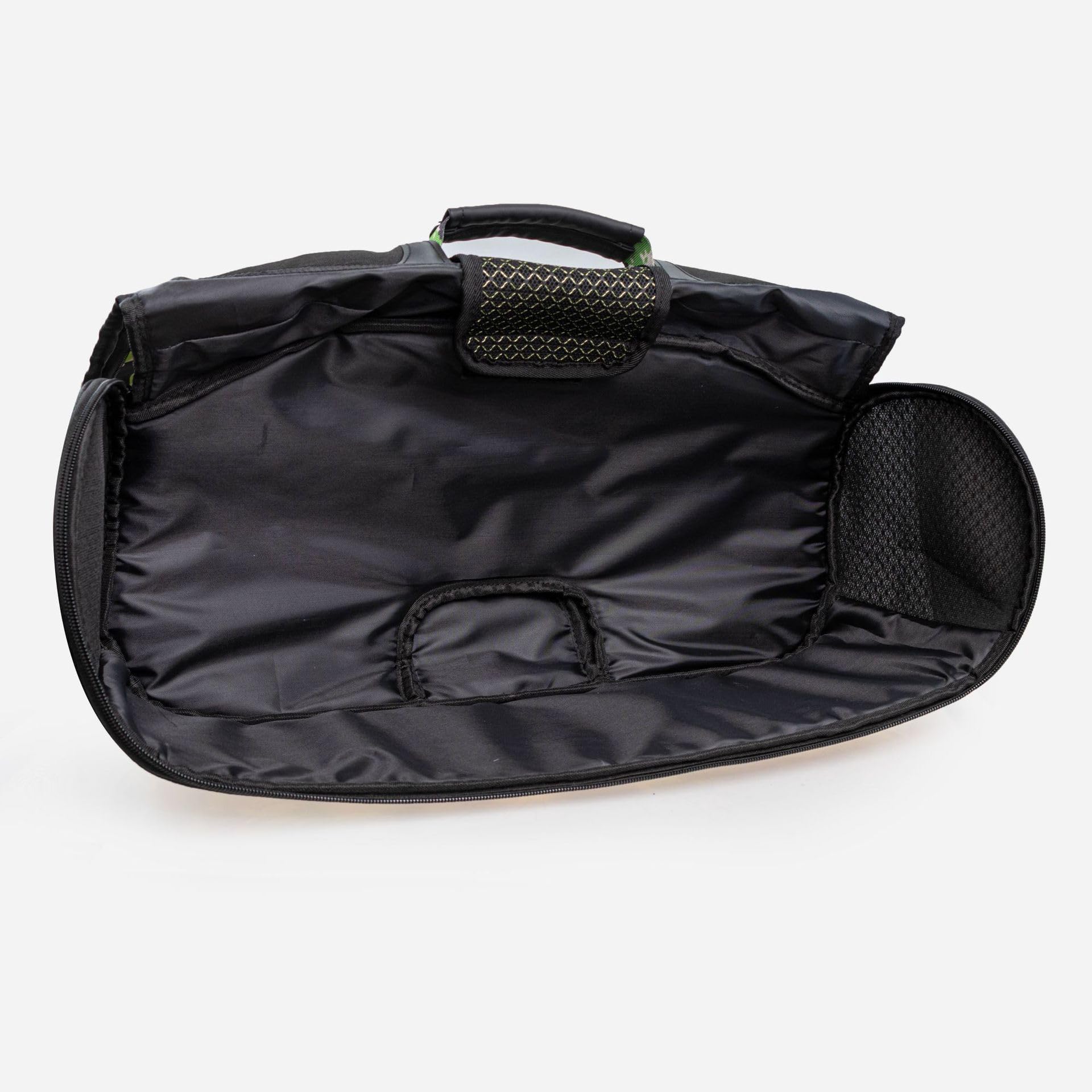 Custodia protettiva con Tracolla per JBL BOOMBOX 4 Altoparlante, Portatile Borsa portaoggetti Da esterno Acustico Custodia morbida (Mimetico Verde)