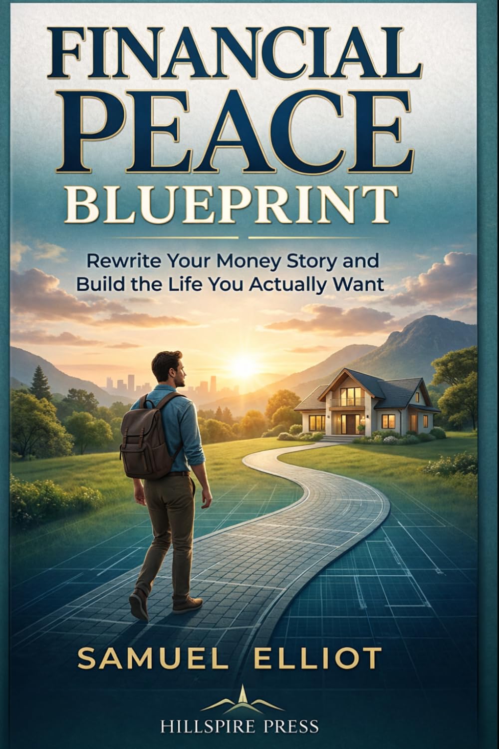 Financial Peace Blueprint: Rewrite Your Money Story and Build the Life You Actually Want