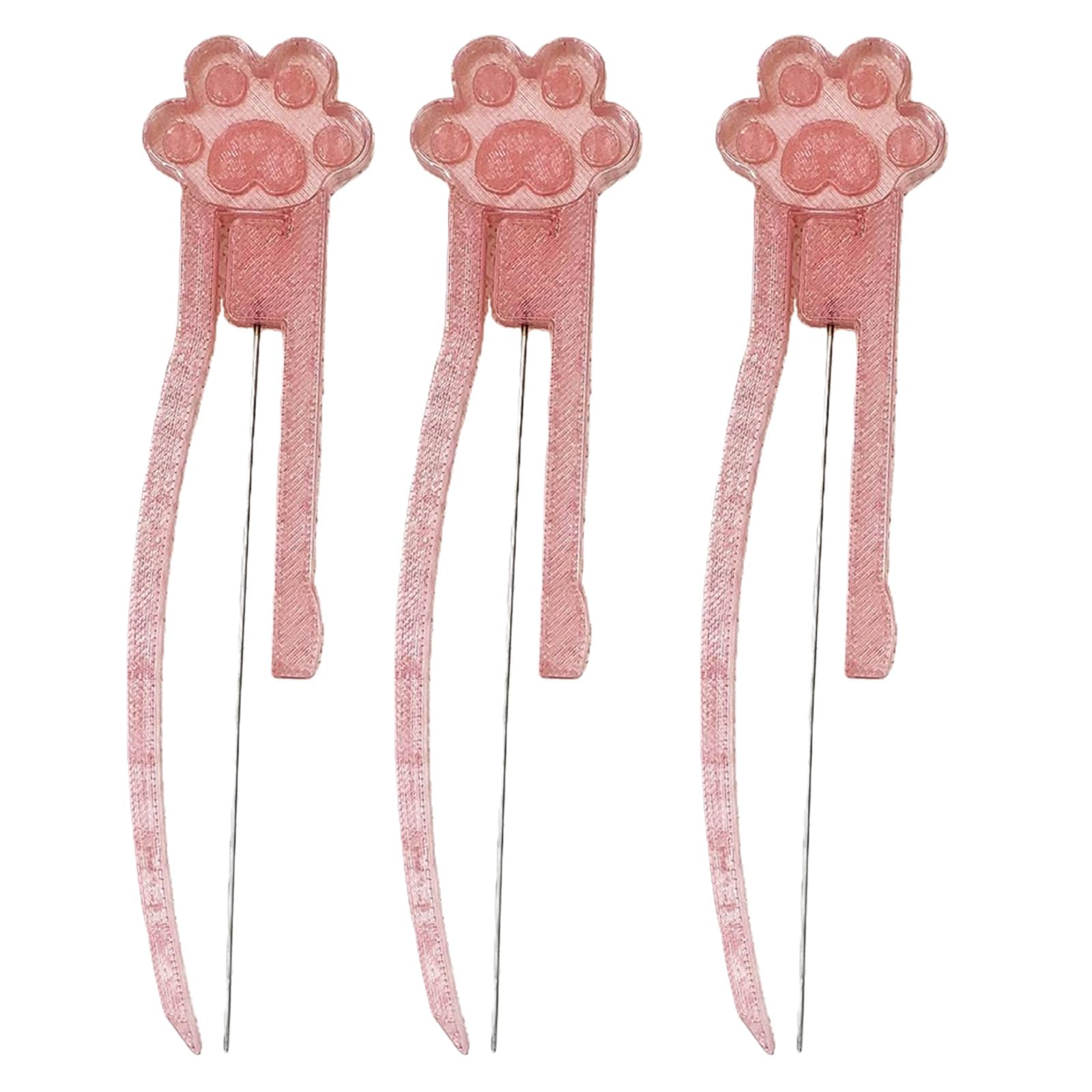 LUCKGONI Polylactic Acid Beads Scooper Tool For Craft Projects And Artwork Display In Multiple Color And Size