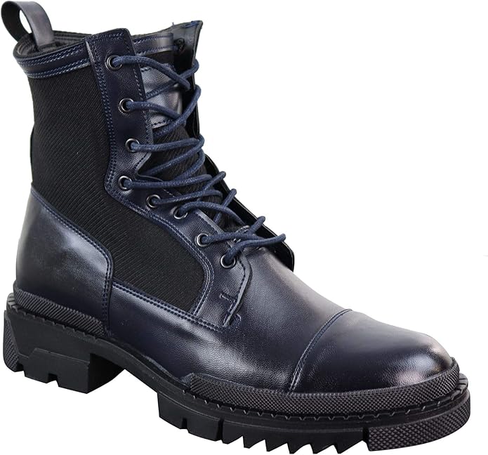 Botas emo hombre Clearance