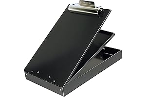 Metal Binder Clipboard: The Ultimate Contractor's Companion