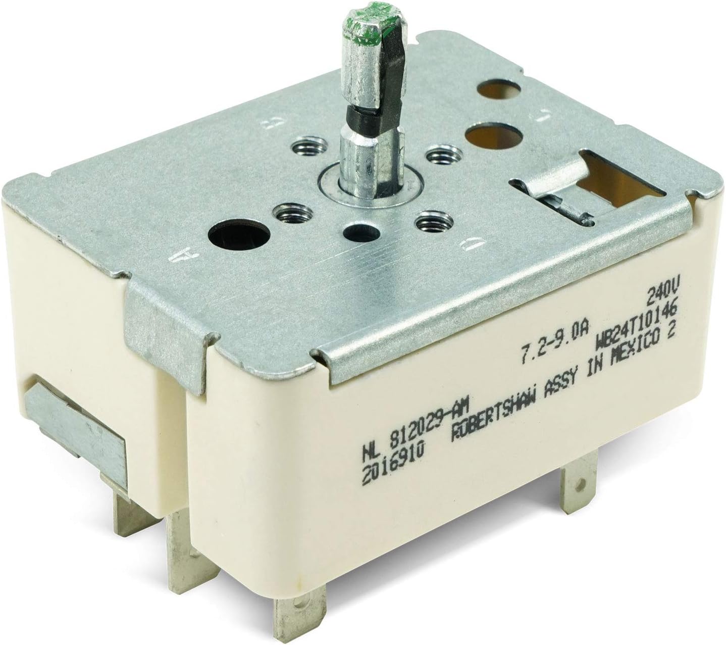 Rubinetto Del Gas, Bruciatore Semi-rapido, Piano Cottura Per Cucine