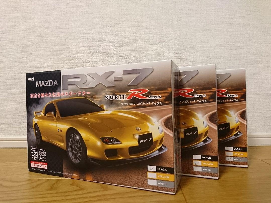 Amazon | MAZDA RX-7 FD ラジコン | ラジコン・ドローン 通販