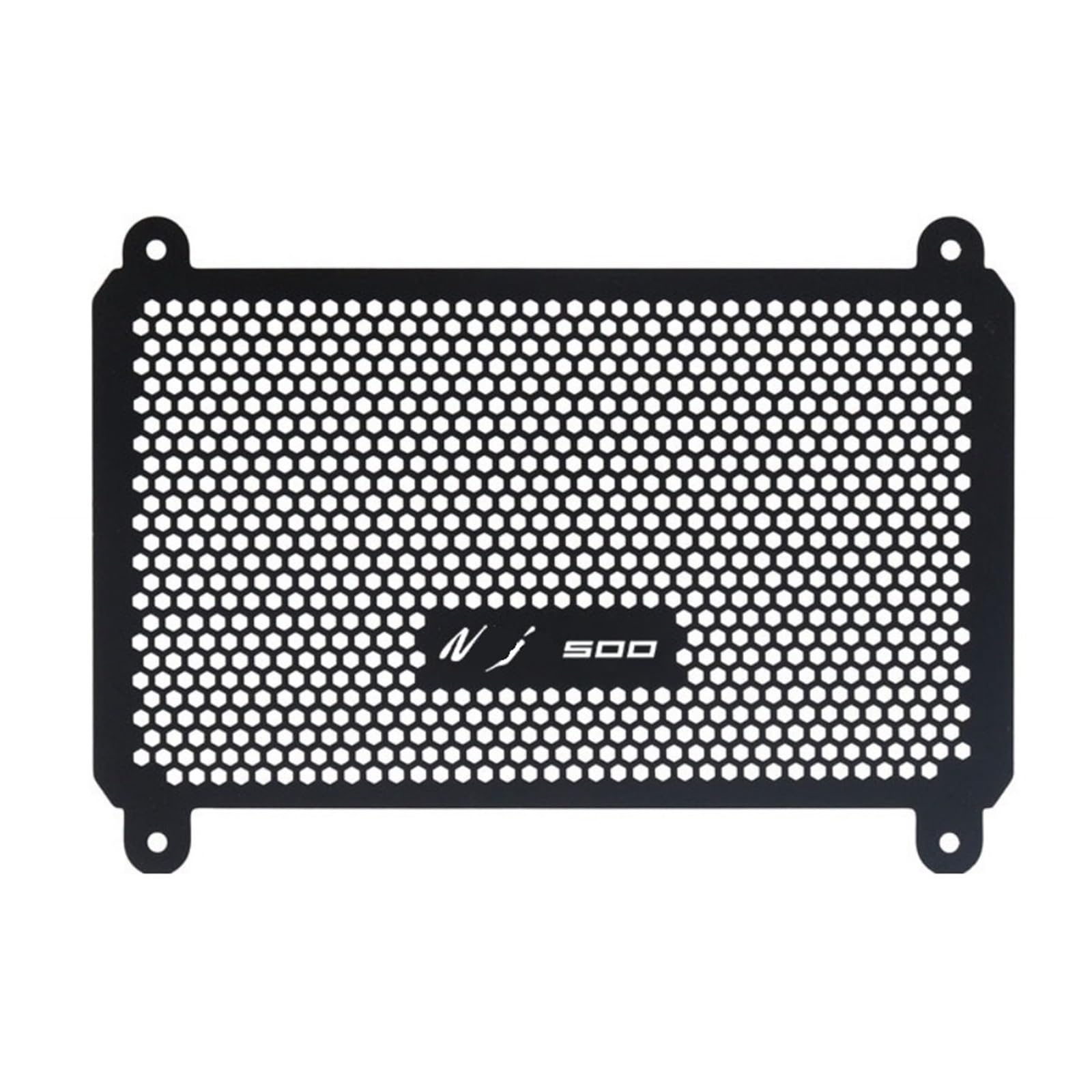 Protezione Griglia Radiatore Moto Accessori E Parti Di Protezione Della Griglia Copertura Ventola Del Radiatore Guard Per Ni&nja500 Per Ni&njaZ-500 2024 2025 Serbatoio Acqua