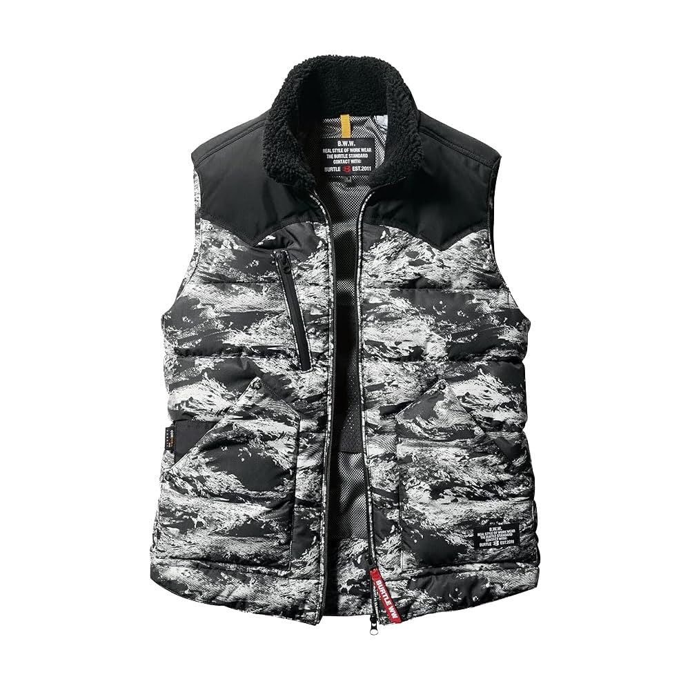 Amazon.co.jp: [バートル] 防寒服 BURTLE サーモクラフト 防寒