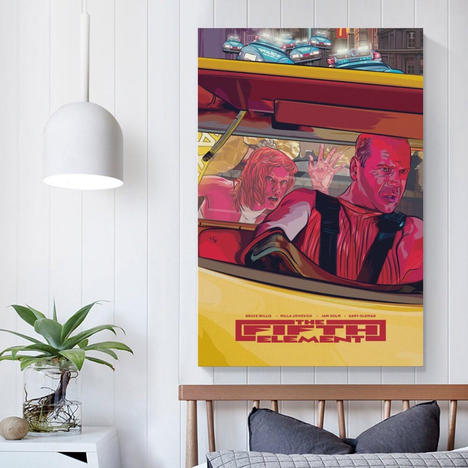 Il Poster Del Quinto Elemento Book Arthur And The Minimoys Besson,