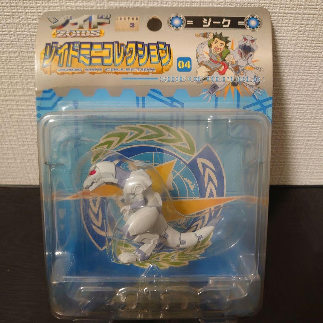 Amazon.co.jp: ゾイドミニコレクション ジーク UQEU : ホーム＆キッチン