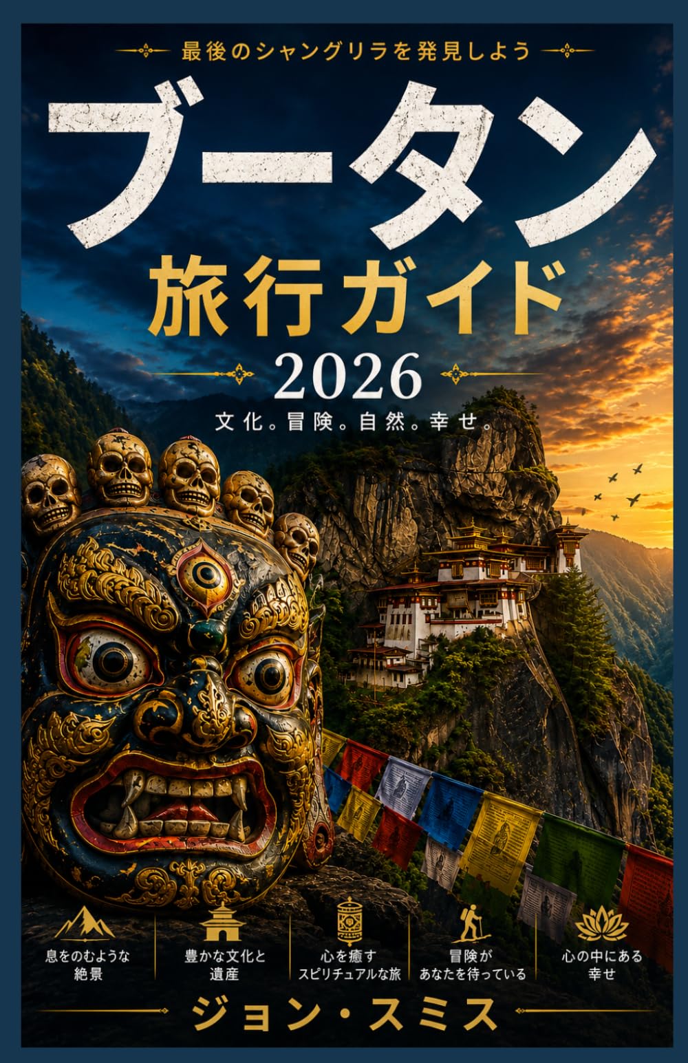 ブータン 旅行ガイド 2026