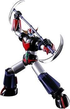 Amazon.co.jp: TAMASHII NATIONS スーパーロボット超合金 グレン