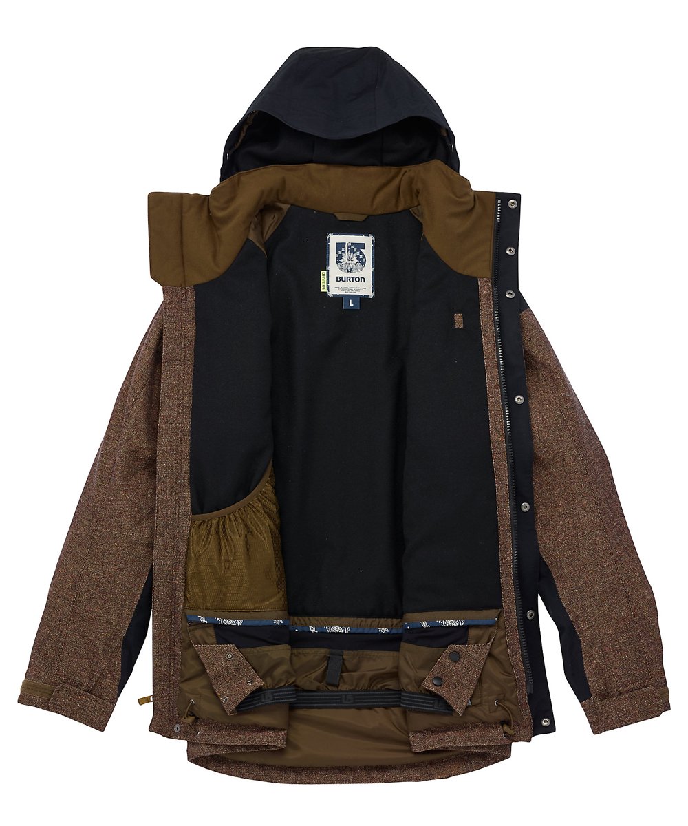 Amazon | Burton(バートン) MB HELLBROOK JK メンズヘルブルック