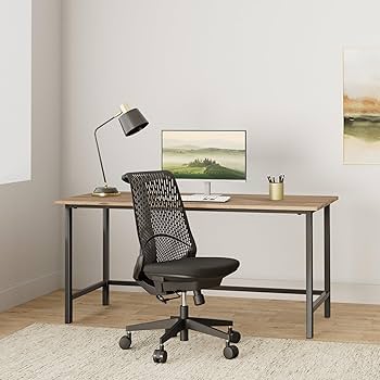 Amazon.co.jp: Itoki Salida YL6 Black Office Chair, Stylish