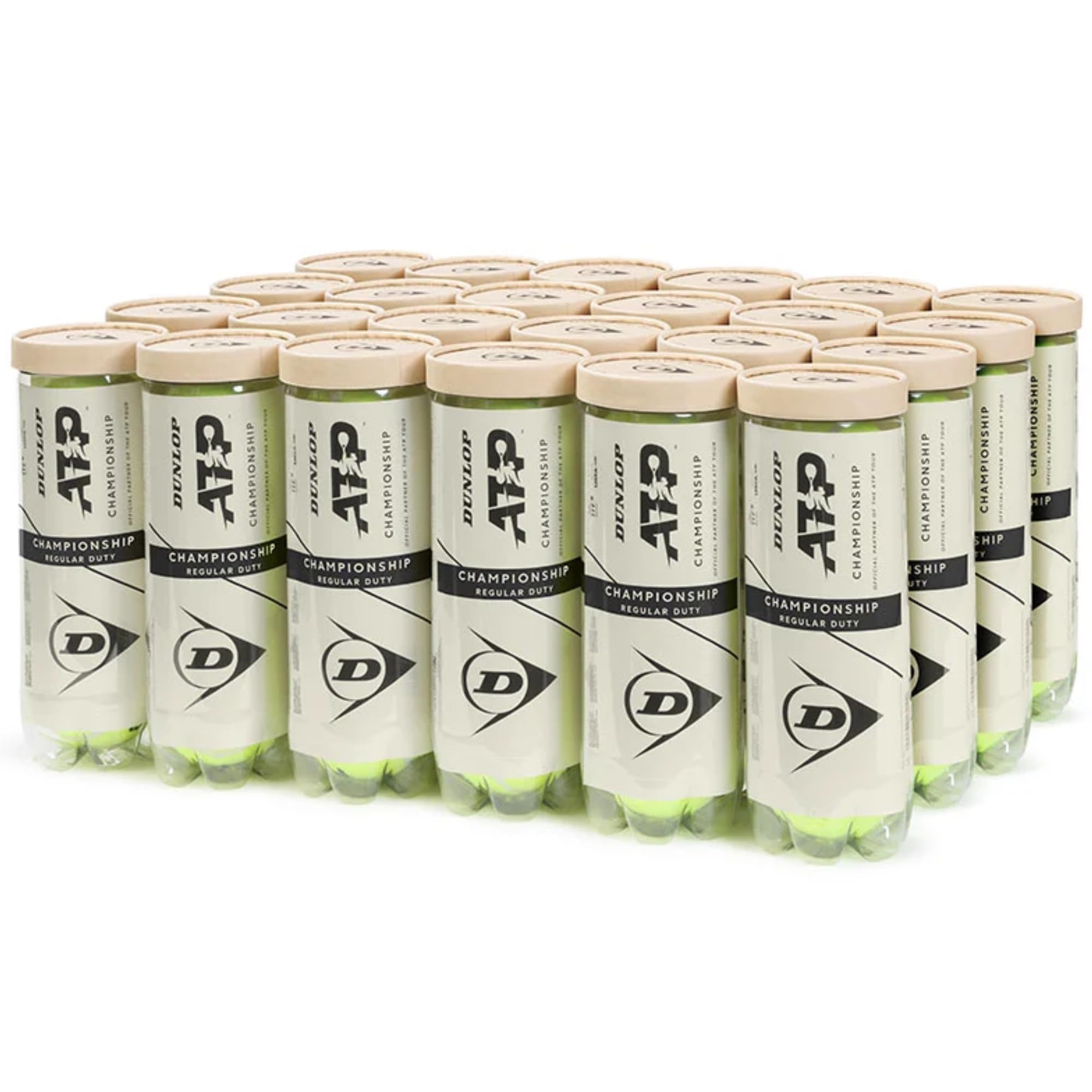 Dunlop ATP Championship - Pelotas de tenis