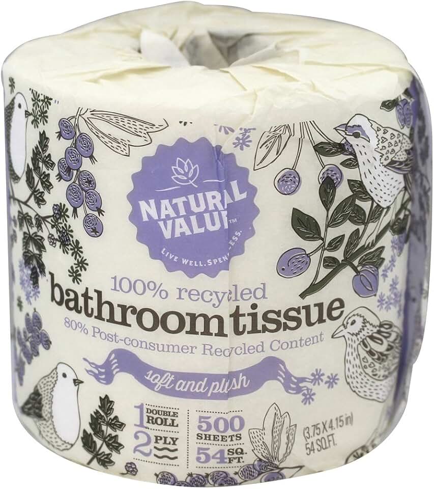 natural toilet paper