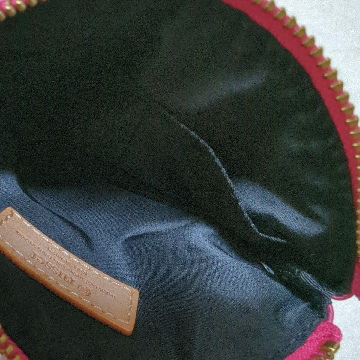 化粧ポーチ・ホース柄