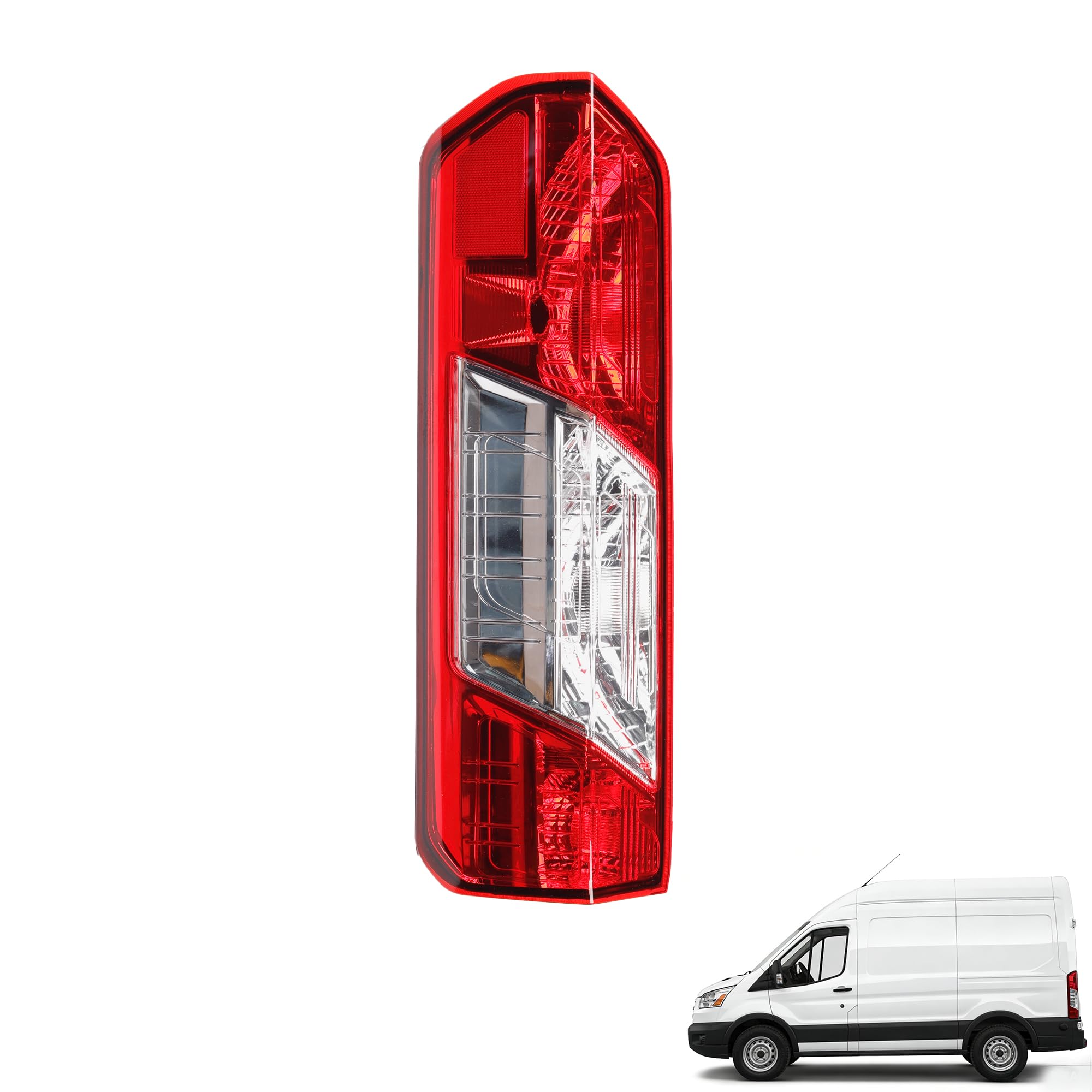 Amazon.com: Dasbecan Rear Left Side Tail Light Assembly Compatible