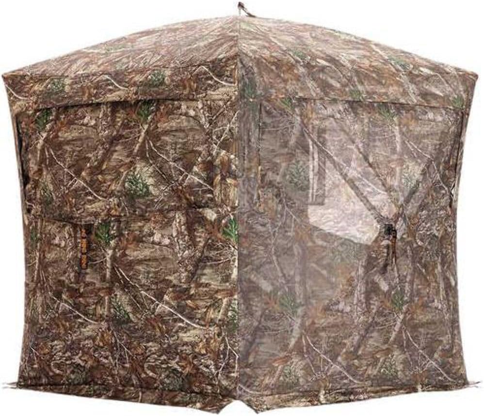 180 Pro FD MOC-180 See Through Blind w/Full Size Door-300D