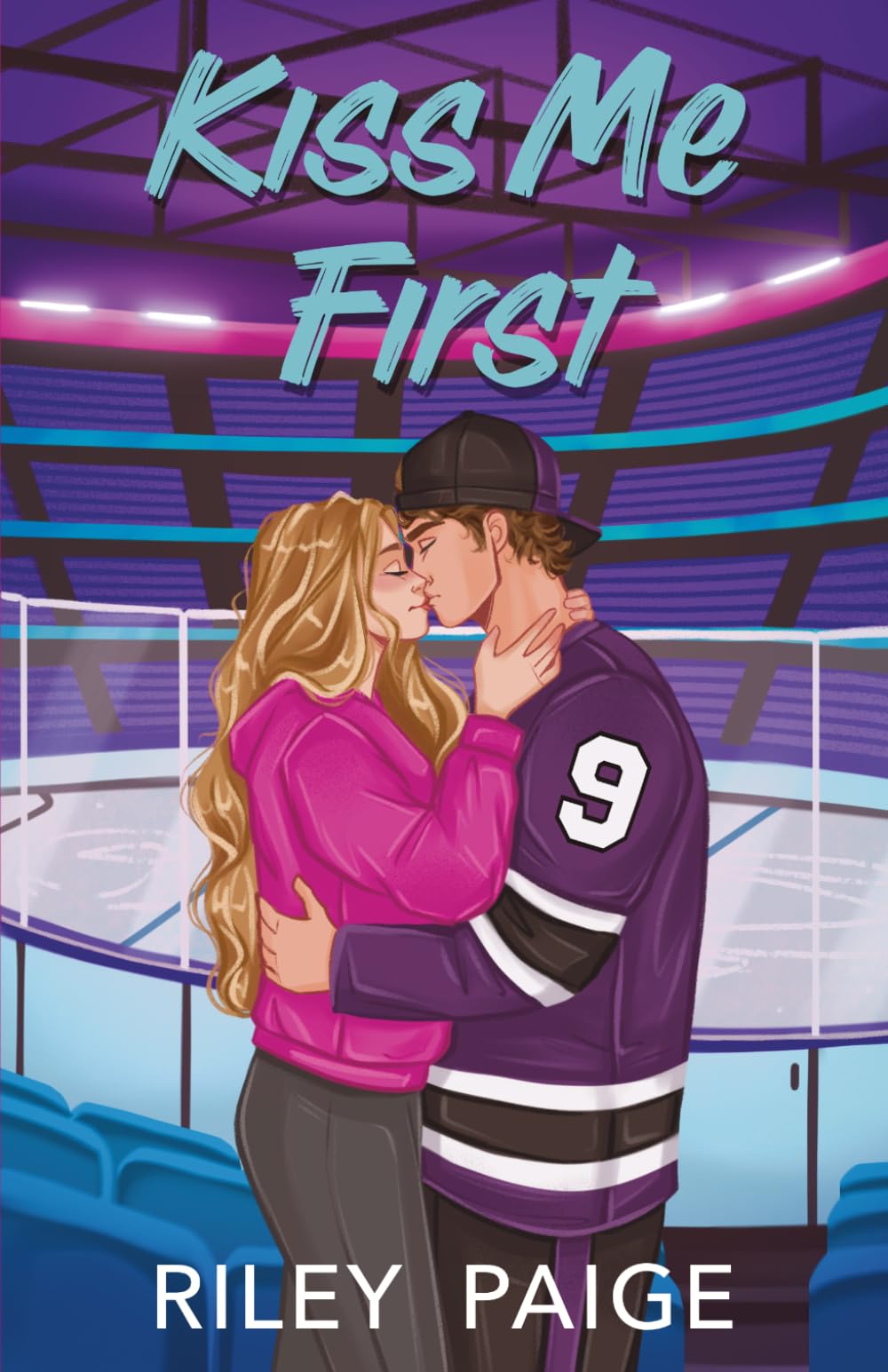 Kiss Me First (PCU Ice Storm)