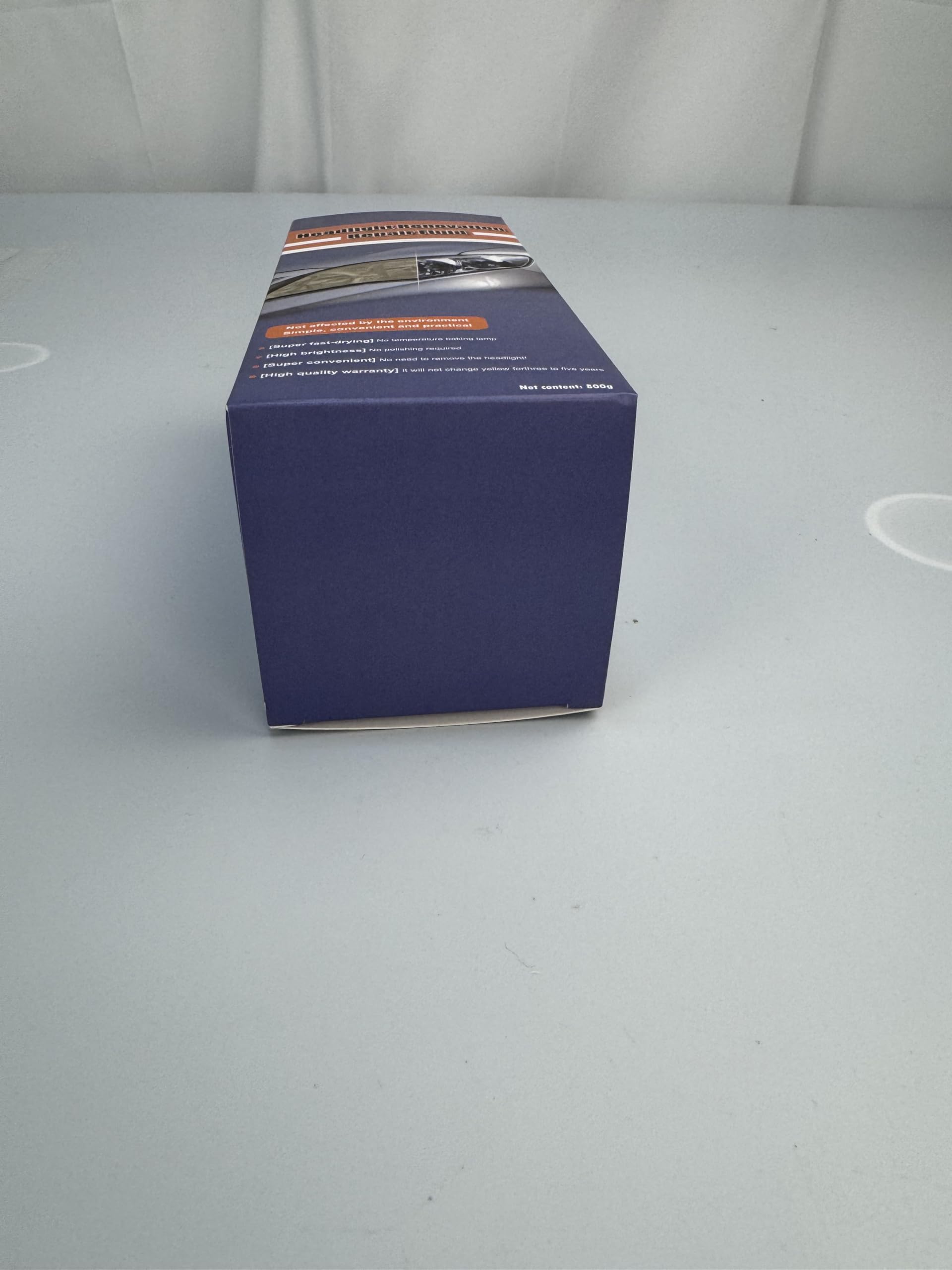 Rinnova Fari Auto - 800g Lucidatura Fari Auto, Lucida Fari Auto, Rinnova Fanali, Pulisci Fari Auto Opachi