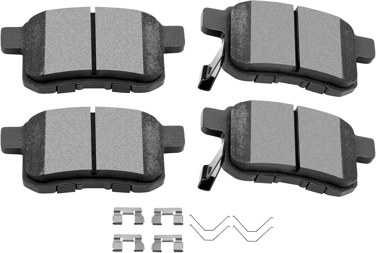 SCITOO ATD787C,D787-7656 Front Brake Pads Fit For Acura For CL,For Acura For CSX,For Acura For RL,For Acura For TL,For Acura For TSX,For Honda For Accord,For Honda For Civic