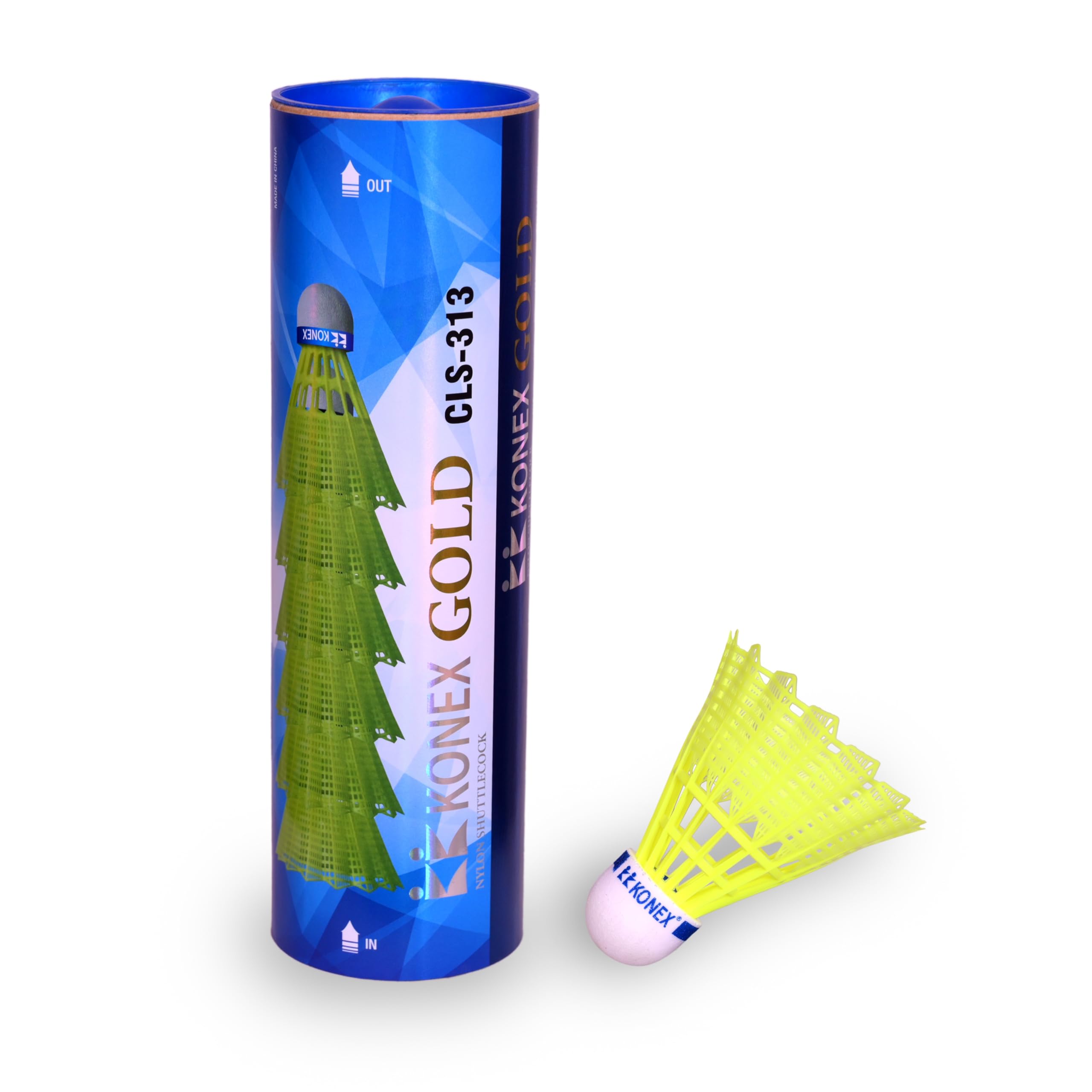 See full amazon price history chart for Nylon Green Shuttlecock Badminton Shuttlecock for Boys and Girls Indoor Outdoor Badminton Sports Shuttle Pack of 6. (Blue Cap) Nylon Green Shuttlecock Badminton Shuttlecock for Boys and Girls Indoor Outdoor Badminton Sports Shuttle Pack of 6. (Blue Cap) (B0CVB6RQVD) Amazon Price History, Amazon Price Tracker