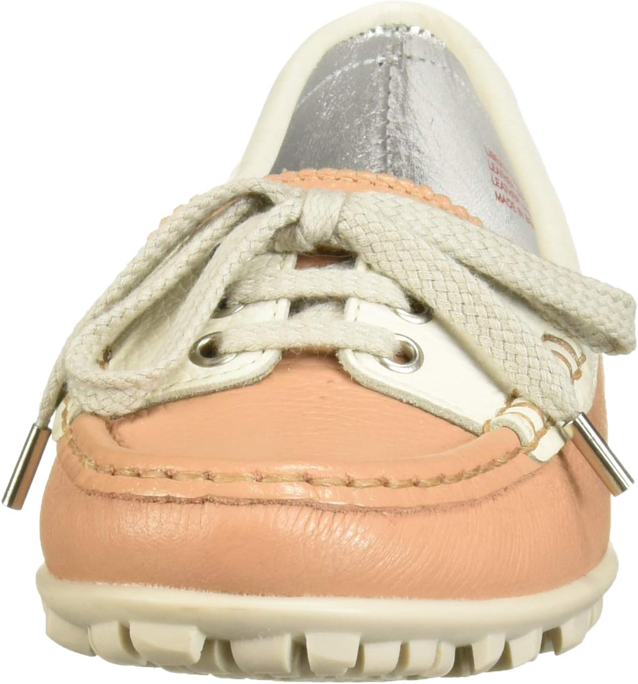 Marc Joseph New York Women's Womens Genuine Leather Made in Brazil Liberty Golf Shoe