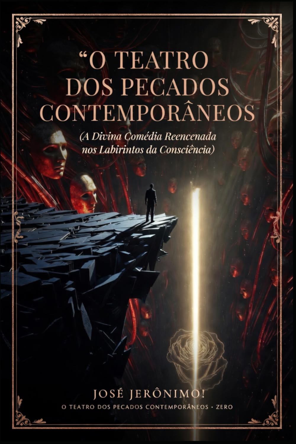 O TEATRO DOS PECADOS CONTEMPORÂNEOS Nº 0: A Divina Comédia Reencenada nos Labirintos da Consciência