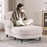 Chaise Lounge Chair Indoor, 59.8