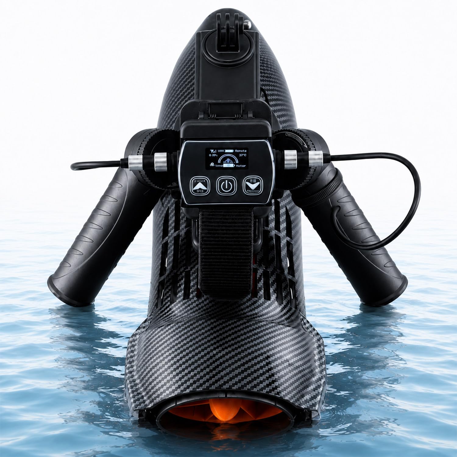 Handheld Diving Motor, Electric Underwater Sea Scooter, Water Scooter