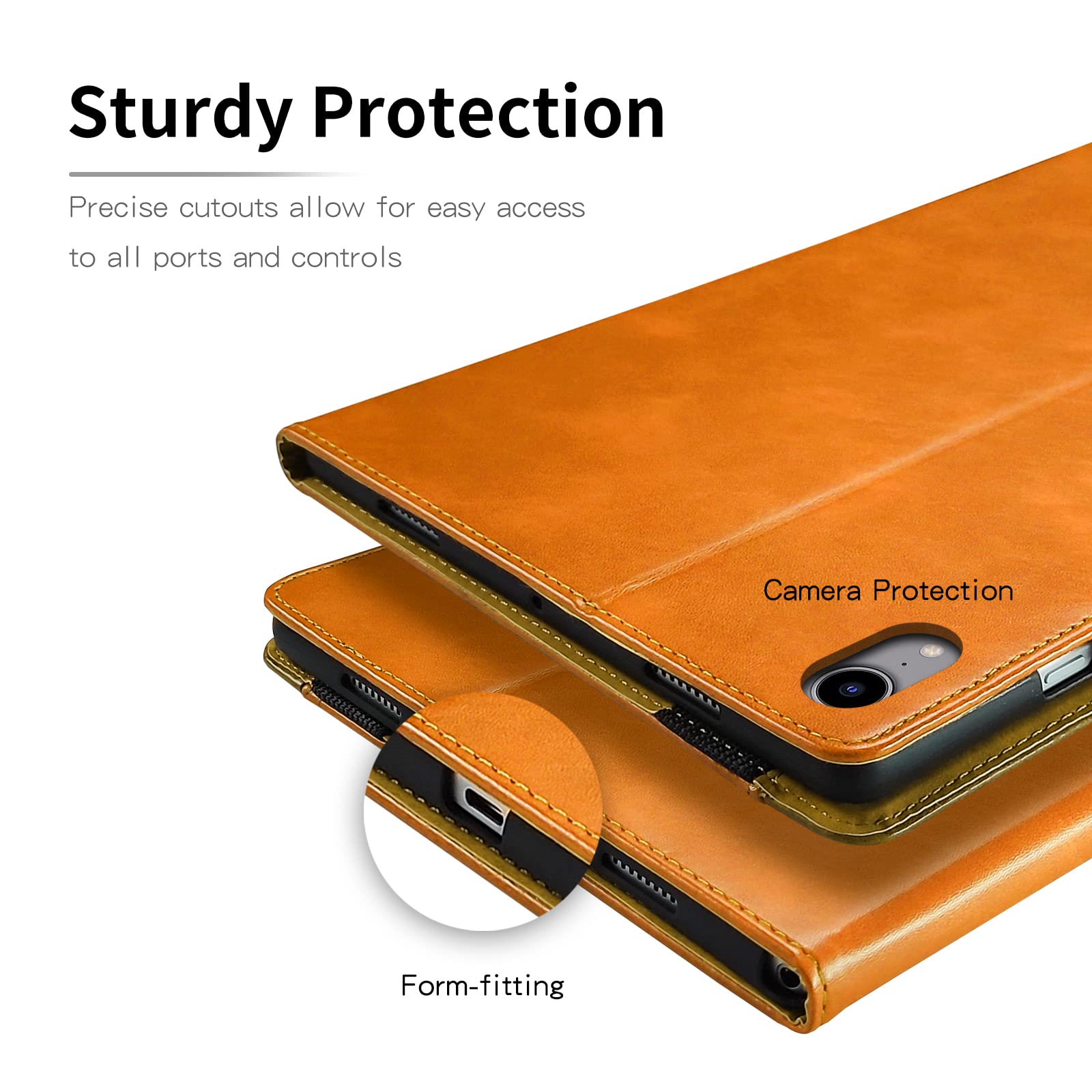 Amazon.co.jp: TIPOYOROO iPad Mini 6 ケース 2021、iPad Mini 第6世代
