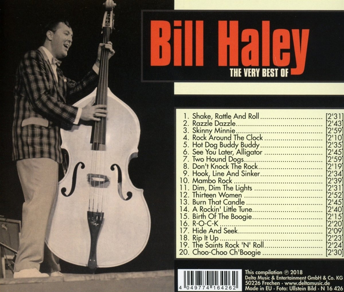 The Very Best of Bill Haley