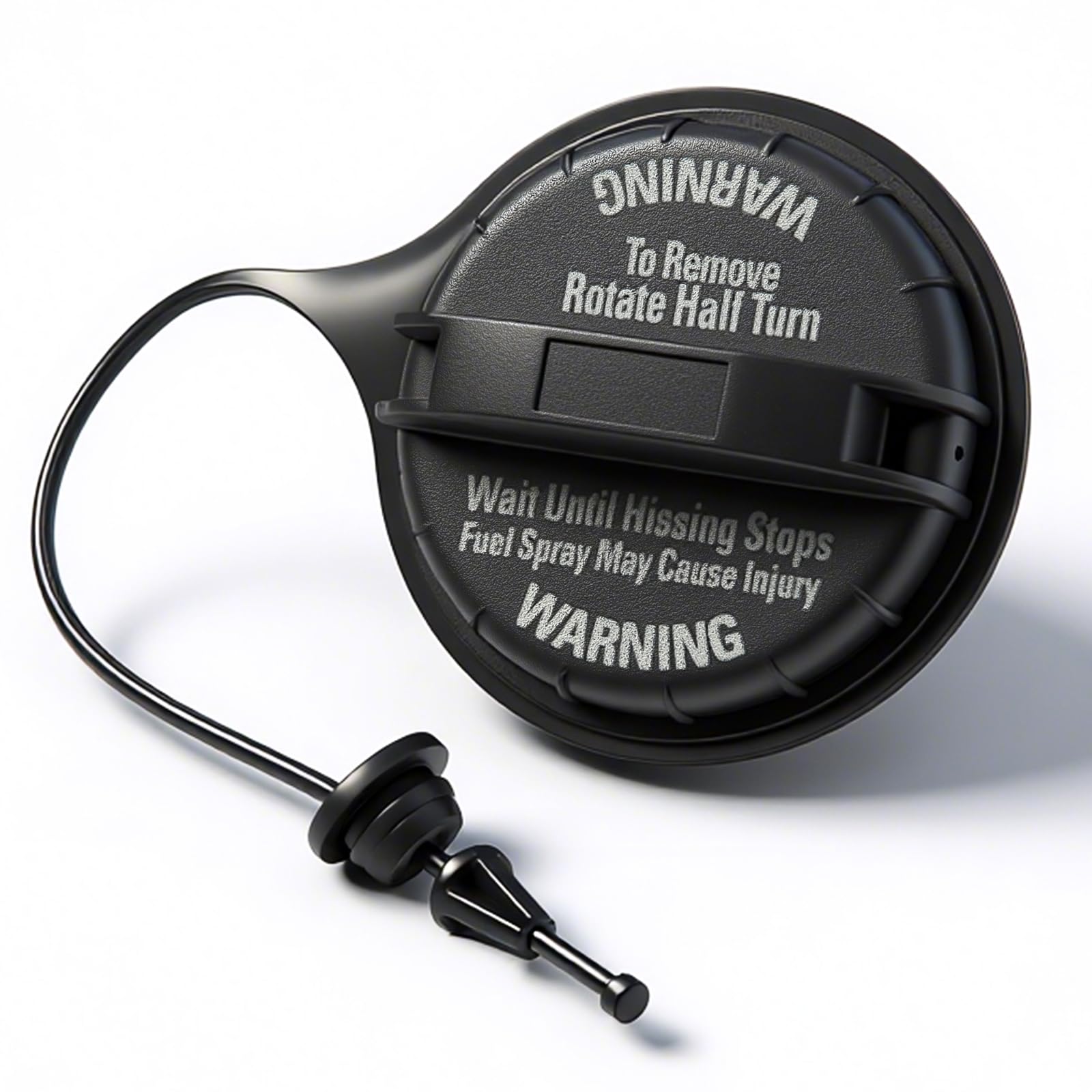 Photo 1 of JKIANTECH FC920 Gas Cap Compatible with Ford 1983-2008 F150 F250 F350, E150 E250 E350 Econoline, Aerostar, Bronco, Excursion, Windstar and More, Fuel Cap Replaces FC-920 F4TZ-9030-C F4TZ9030C