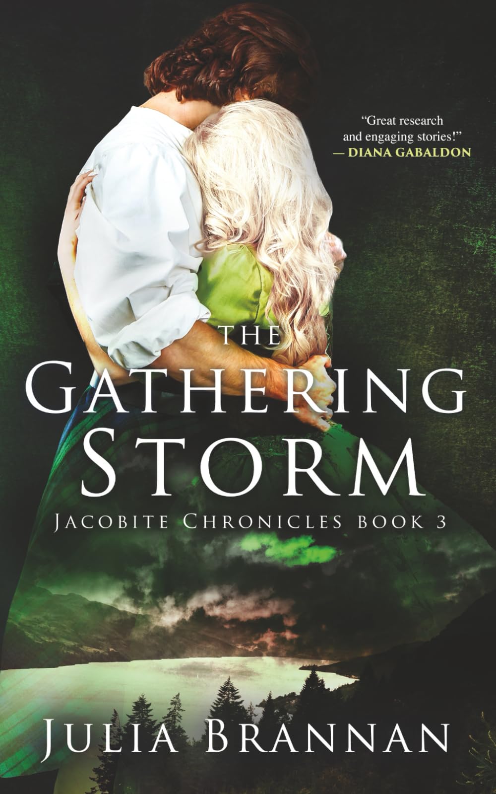 The Gathering Storm: Volume 3 (The Jacobite Chronicles)