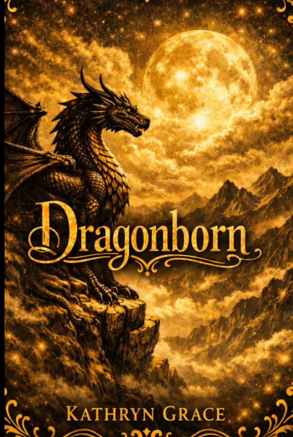 Dragonborn (The Dragonborn Saga)