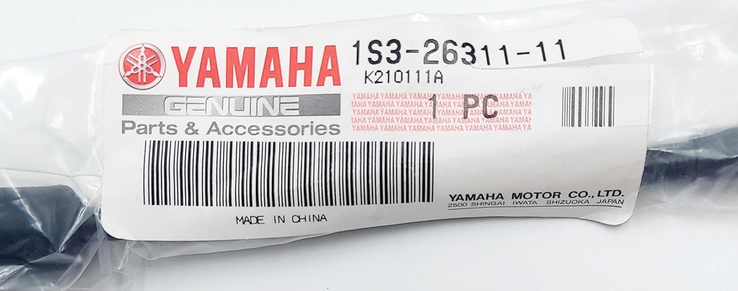 Yamaha Motor Trottle 1 Cable, #1S3-26311-11-00