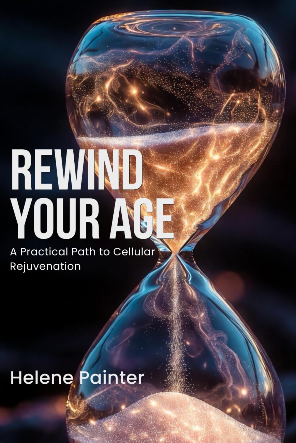 Rewind Your Age: A Practical Path to Cellular Rejuvenation: Decoding Age Reversal for Optimal Longevity (Foundational Health and Toxin Survival)