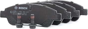 Plaquettes De Frein Arrière Pour Voiture - Qualité Bosch - Réduction