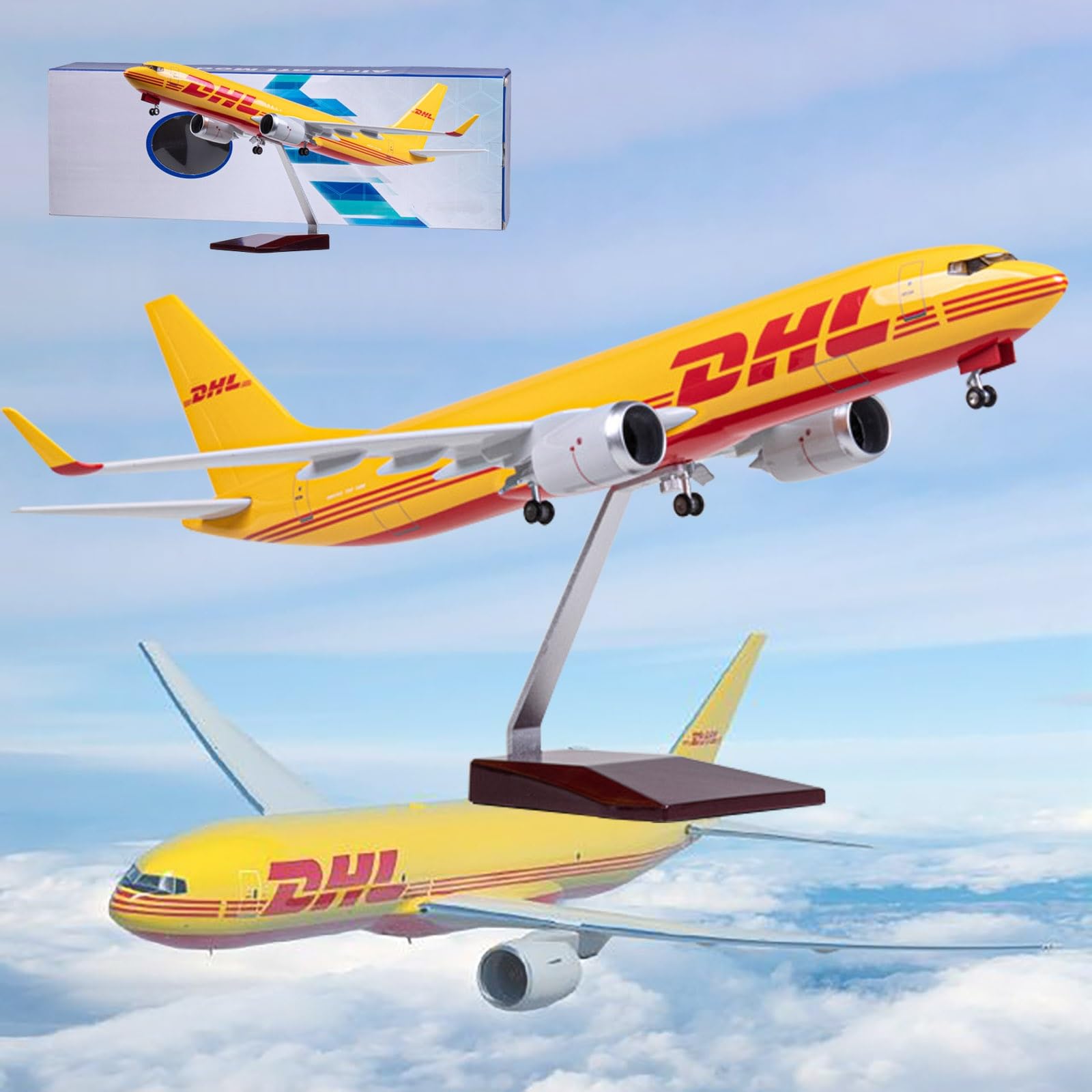 値下げ‼️エアプレーンモデル５機セット 値下げ‼️エアプレーンモデル5機セット