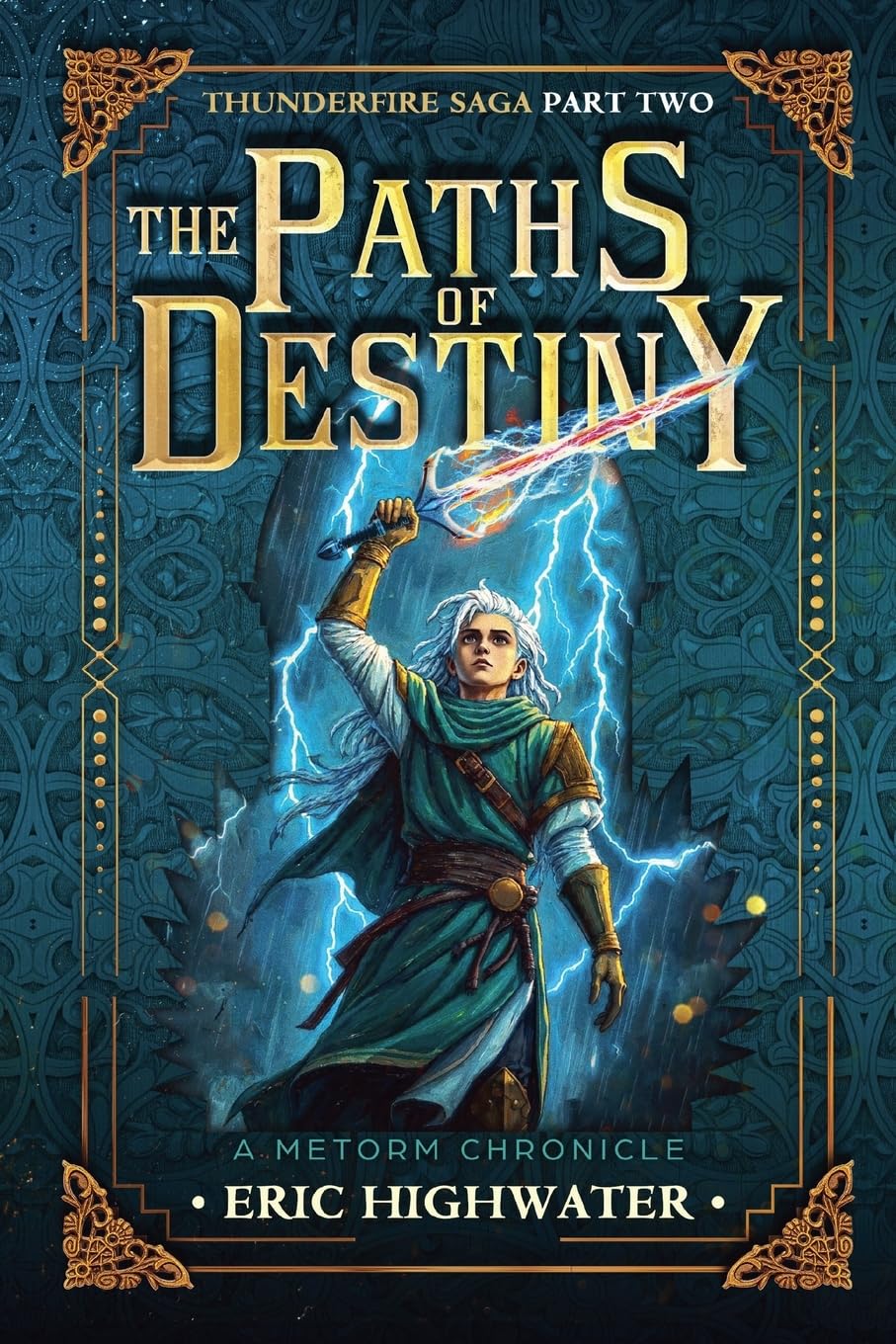 The Paths of Destiny: 2 (Thunder Dance)