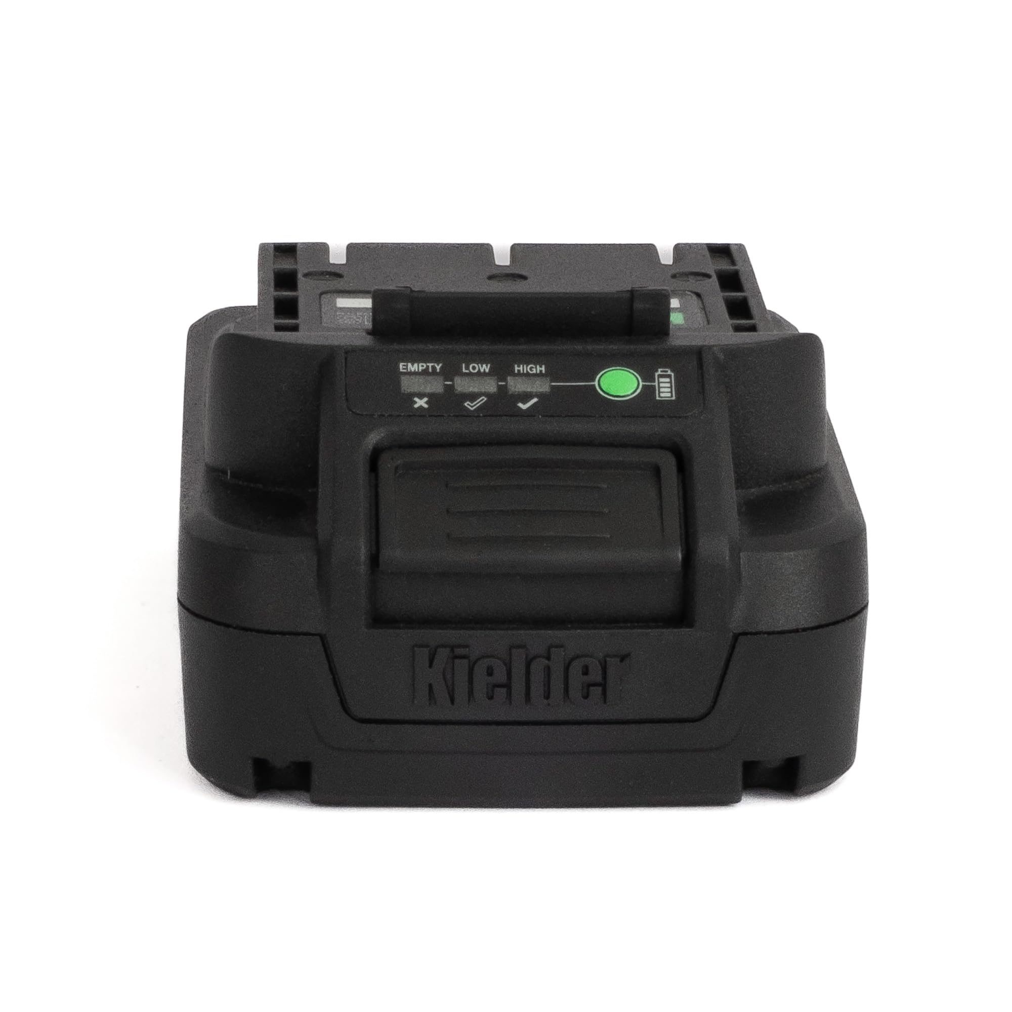 Kielder KWT-003-23 TYPE18 - Batteria compatta agli ioni di litio da 18 V, 3,0 Ah