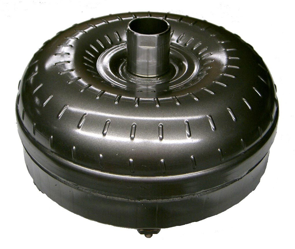 TORCO E4OD 4R100 6 Studs - Extra Low Stall - Triple Clutch Torque Converter - REMANUFACTURED