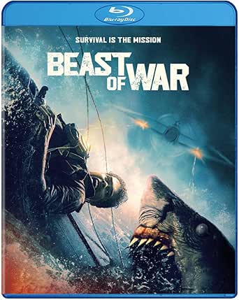 Beast of War [Blu-ray]