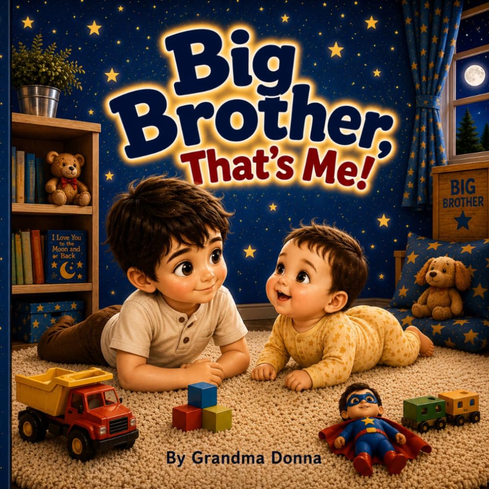 Big Brother, That's Me!
