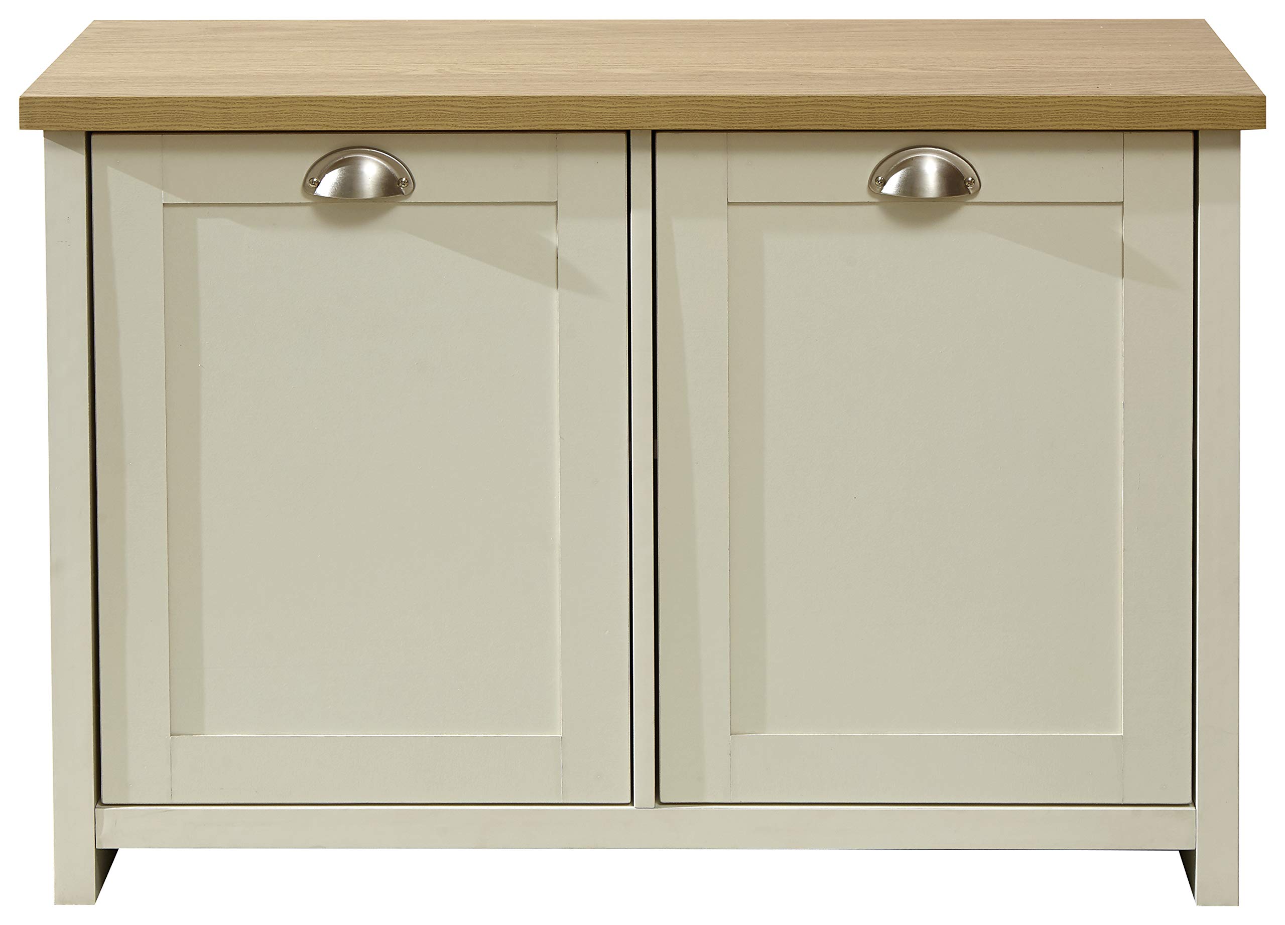 Gfw Lancaster Cream Shoe Storage