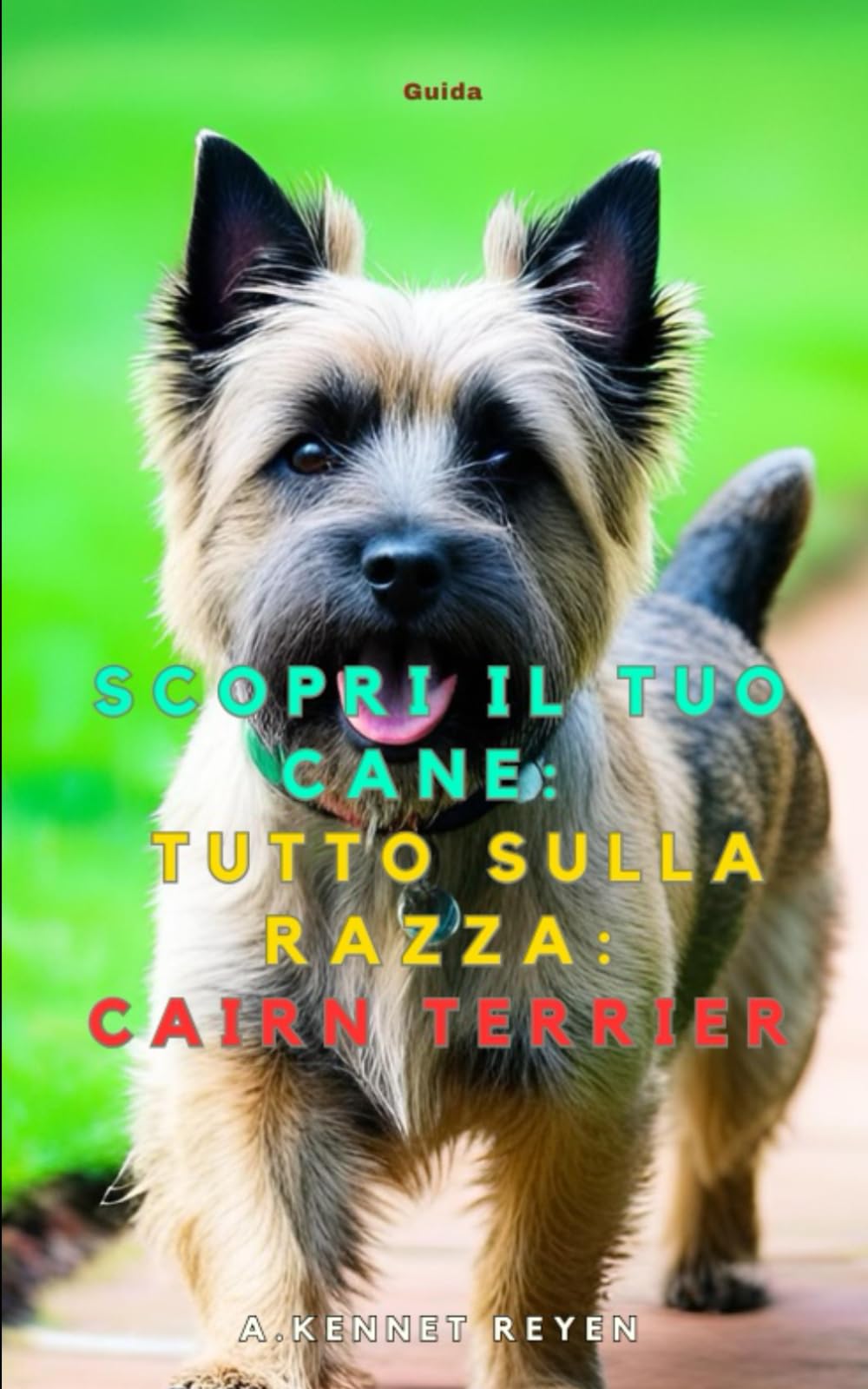 Scopri il tuo Cane:Tutto sulla razza: Cairn Terrier