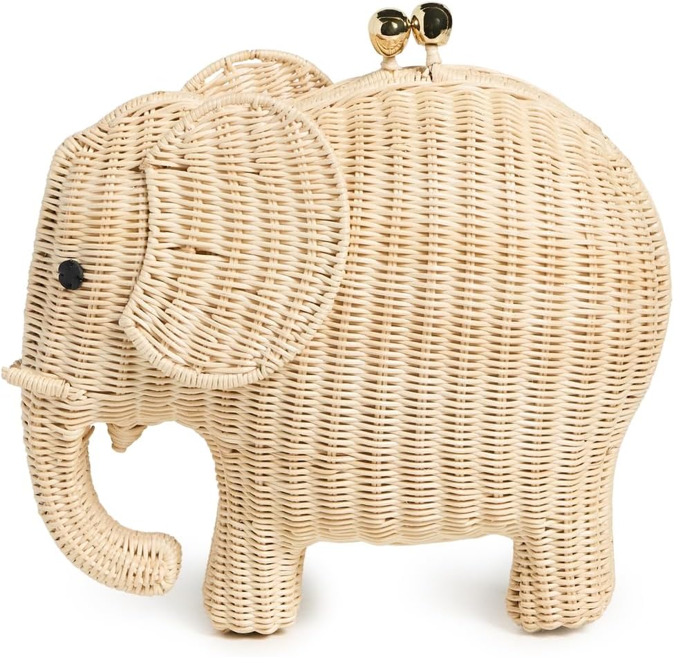 Women's Drake Elephant Clutch