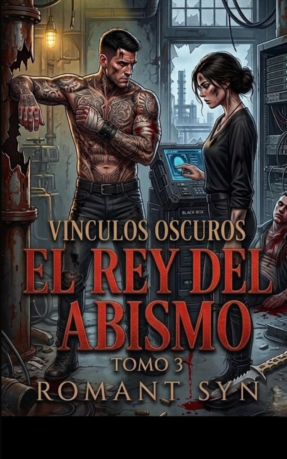 El rey del abismo: Un Dark Romance de Mafia y Posesión: El secreto de la Bratva (Vínculos Oscuros 3)