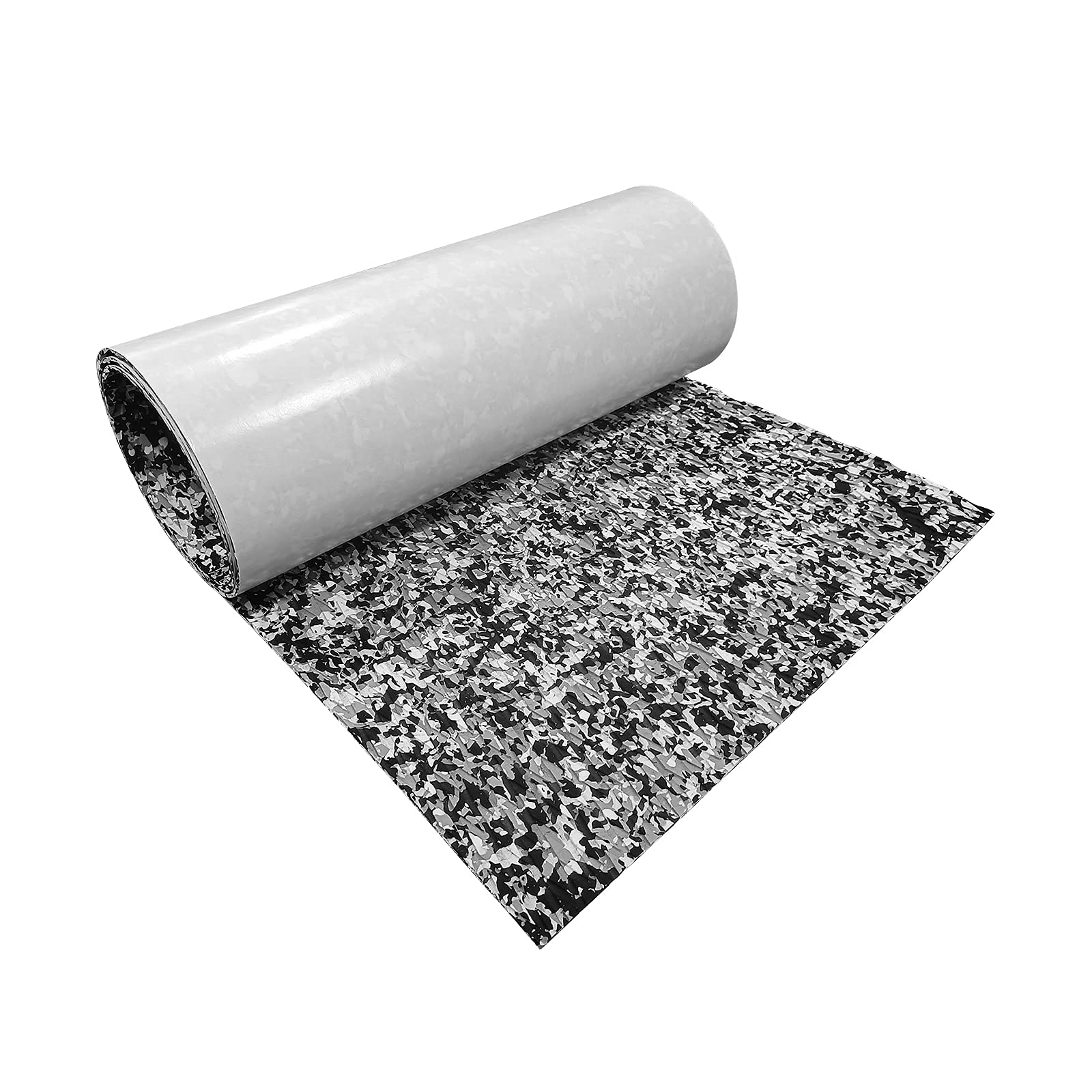 Hjdeck EVA Foam Boat Decking Sheet 6mm Self Adhesive Non-Slip Mat, Olive Marine Boat Floor Mats Surfboard Traction Pad Cooler Tops Kayak SUP Paddle Board Skimboard