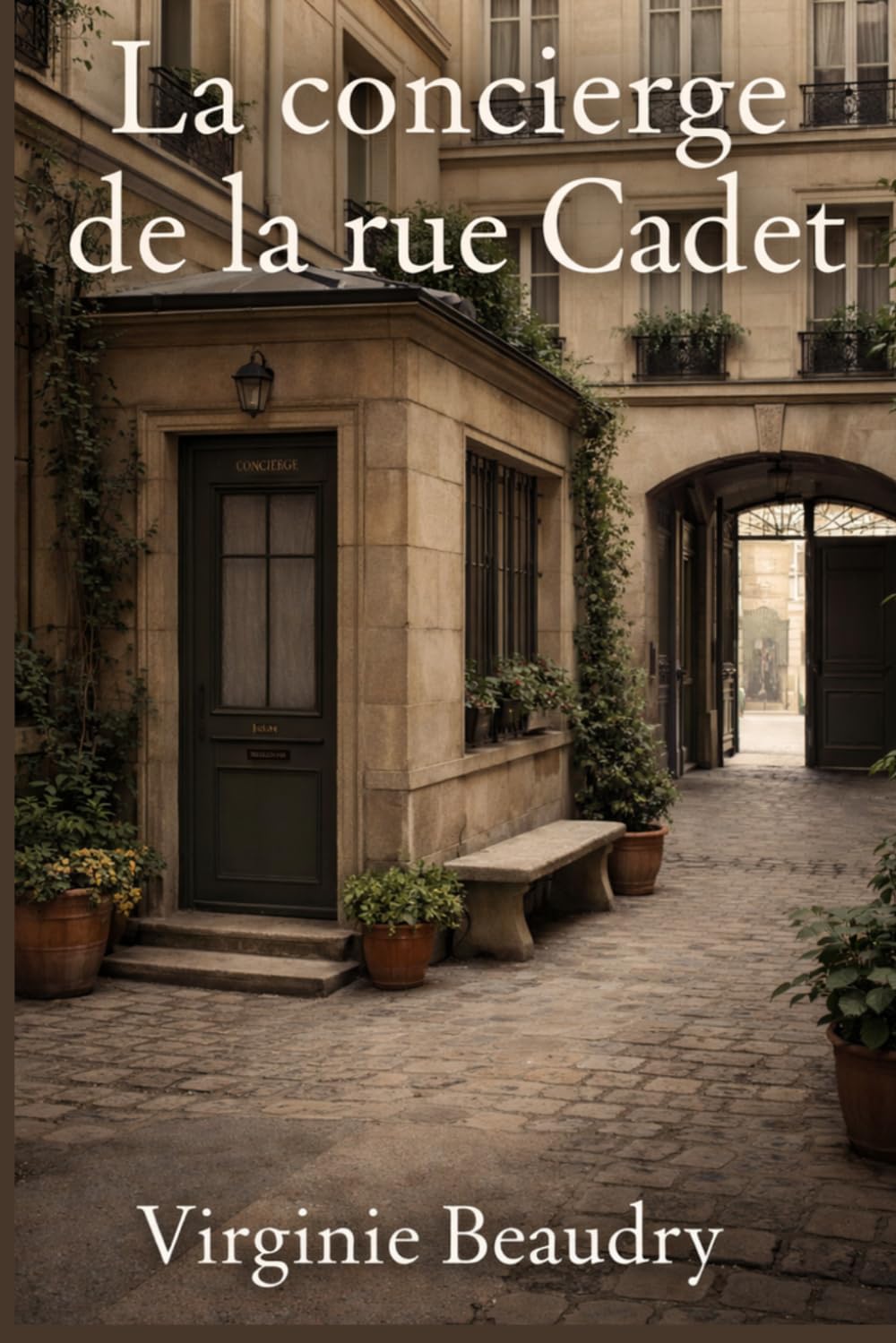 La concierge de la rue Cadet