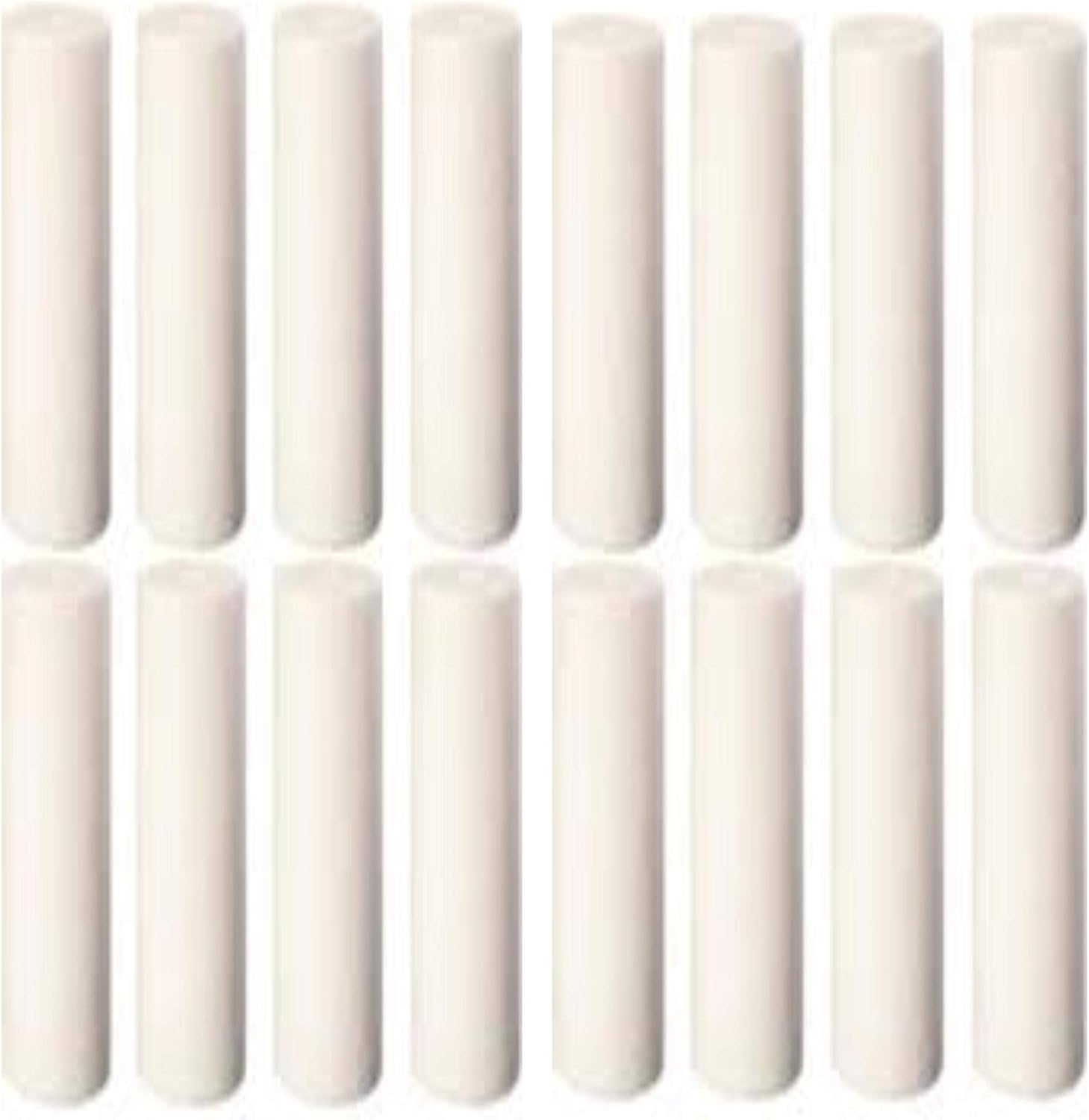 CFS – 12 Pack Spun Wound Polypropylene Sediment Water Filter Cartridges Compatible with DGD-7525-20 Models – Whole House Replacement Water Filter Cartridge, 20 Micron - 20" x 4.5", White